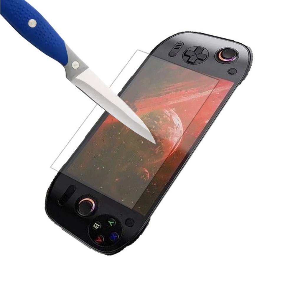 1-2PCS Screen Protector Protective Film for AYN Odin 2 Portal 9H HD Anti-scratch Tempered Glass Protector Film Game Accessories