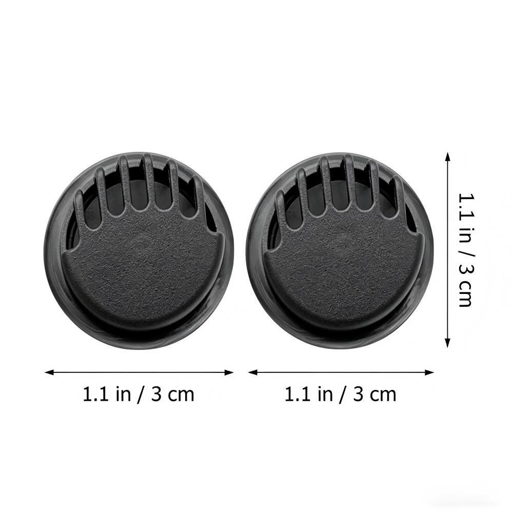 

Mask Breathing Valve for Cycling Face Mask Sports Air Vent PM2.5 Filter N95 Mask Accessory