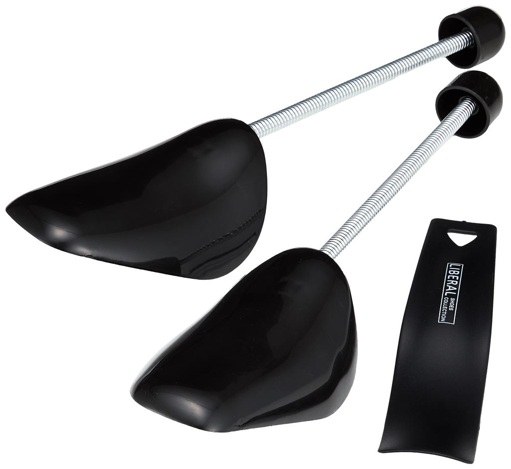 Kobe Liberal Men's Business Shoes (Domestic Retailer) Straight-Tip Wingtip Men's Shoes LB208 (Size 28.0, Black)