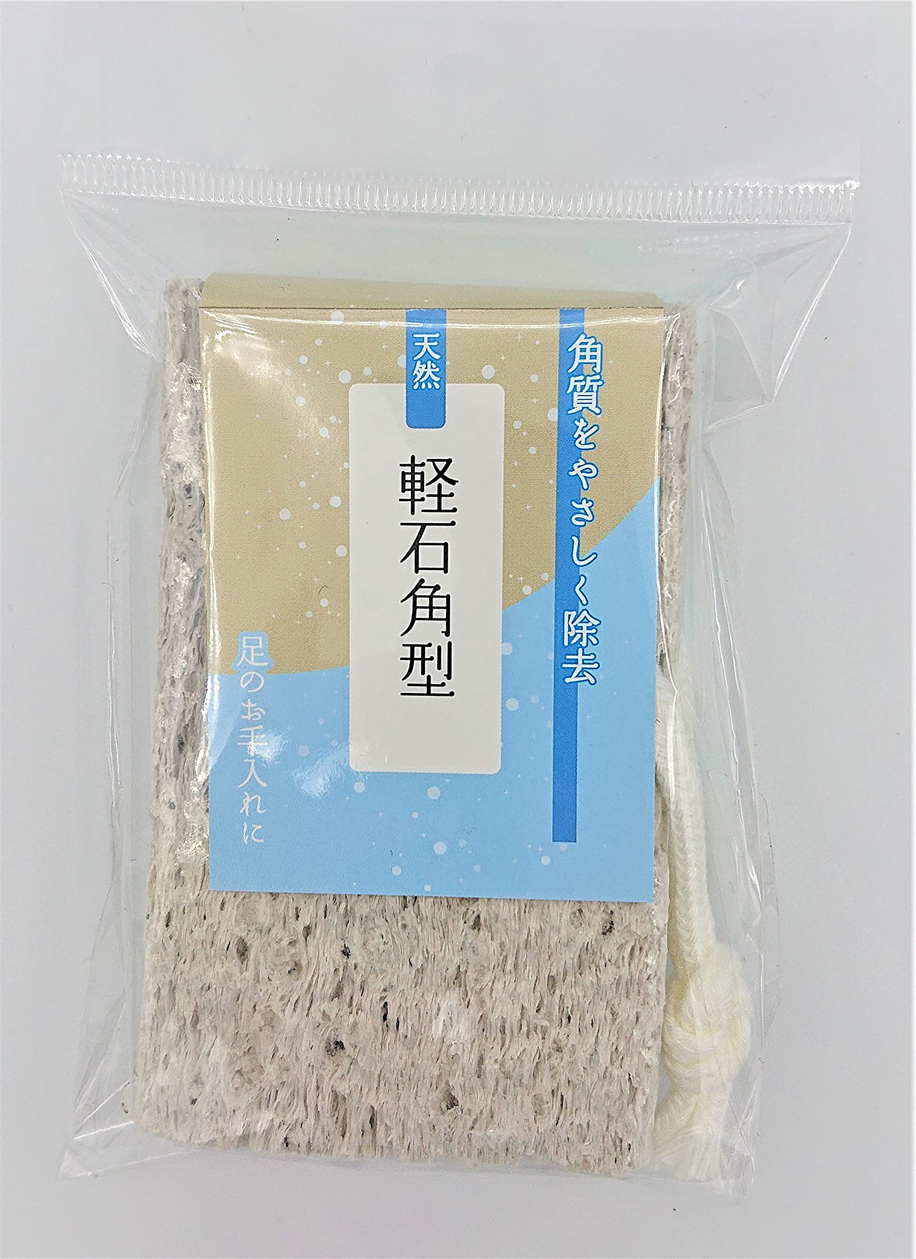 

Отечественная натуральная пемза с крупнозернистой пемзой с побережья Ибусуки, квадратная, на шнурке, отшелушивающая, зернистая,