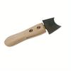 1PC Guitar Cleaning File Tools Slotting Hole Guitar Fret Nut Saddle Cleaning Saw Musical Instruments Cleaning Tool
