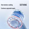 SOTHING Ice Compress Cooling Handheld Fan