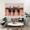 Cowboy Tapestry