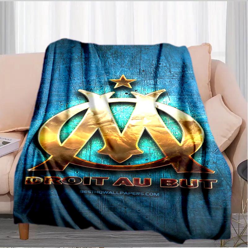 Flame Logo Design Printed Throws Blanket Soft Flannel Blankets for Couch Bed Gifts for Men Women Picnic blanket Christmas gifts