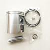 For Suzuki TS185 185cc TS 185 Motorbike STD  50 Bore Size 64mm Pin 16mm Motorcycle Engine Parts Piston Ring Kit