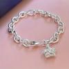 Simple and Fashionable Patterned Hollow Star Bracelet, Versatile Accessory for All Seasons, Suitable for All Occasions, A Thoughtful Gift for Women