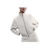 Sportkleding Windrunner Effen Pasvorm Opstaande Kraag Comfortabele Jas Damesjas HV5144-110