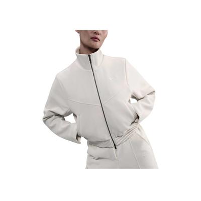 Nike Giacca a vento sportiva Vestibilità aderente Collo alto Comoda Giacca da donna Giacca da donna HV5144-110