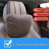 Headrest and Neck Support Pillow: Fits Mercedes-Maybach, AITO, BMW; Backrest and Lumbar Support: Designed for Li Auto, Tesla Vehicles.