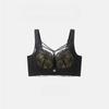 Women's Full Cup Bra Without Steel Ring Women's Gathering Adjustment Lace Collection Accessory Bra