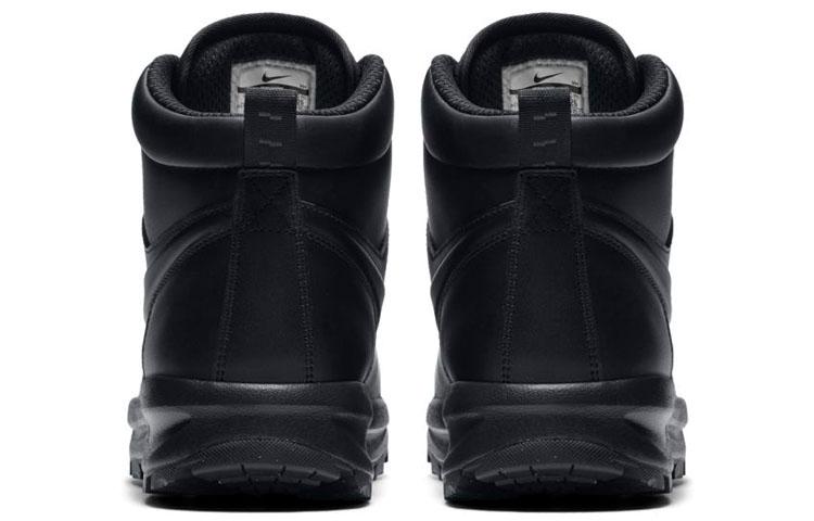 Nike Manoa Pelle Nero 454350-003