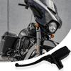 Accessories Aluminum Alloy 25mm Left Right Handle Brake Line Clutch Handbrake Lever- Motorcycle Hydraulic Front Rear Brake Pump