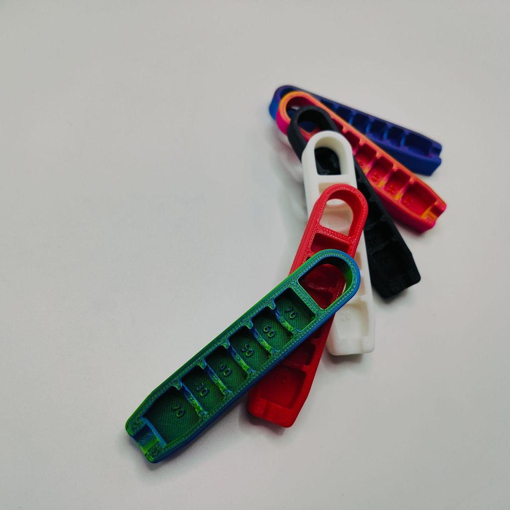 Ozdoba na wykałaczkę do golfa z nadrukiem 3D - Kreatywny prezent dla entuzjastów