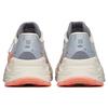 Anta Millennium Cushioning Slip Resistant Abrasion Resistant Lightweight Low top Casual Shoes Women's Gray 122228890-8