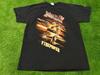 T-SHIRT UFFICIALE JUDAS PRIEST - 2018 FIREPOWER TOUR NERA 2 FACCE - LARGE T-Shirt Unisex