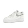 Nike Pantofi de sport pentru femei Air Force 1 Low Since 1982 Alb Summit-Alb Metallic-Silver FJ4823-100