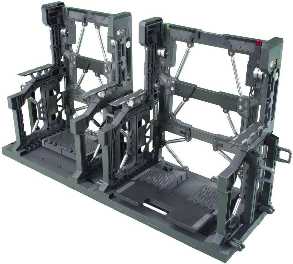 BUILDERS PARTS sistem baza 1/144