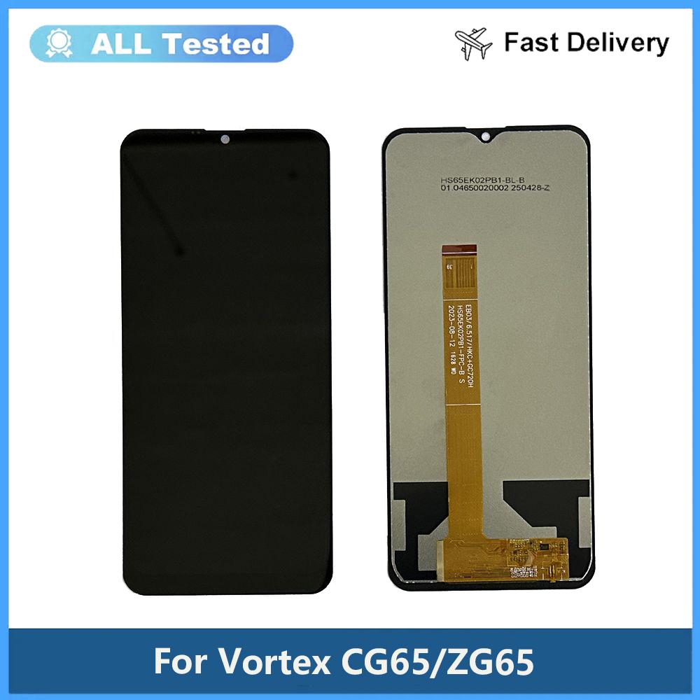 

LCD Screen and Digitizer Full Assembly For Vortex CG65 ZG65