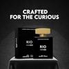 Clensta Limited Edition RIO - White Oud Perfume for Men | Eau De Parfum | Premium Luxury Limited Edition Perfume | Long Lasting Perfume | 100 Ml