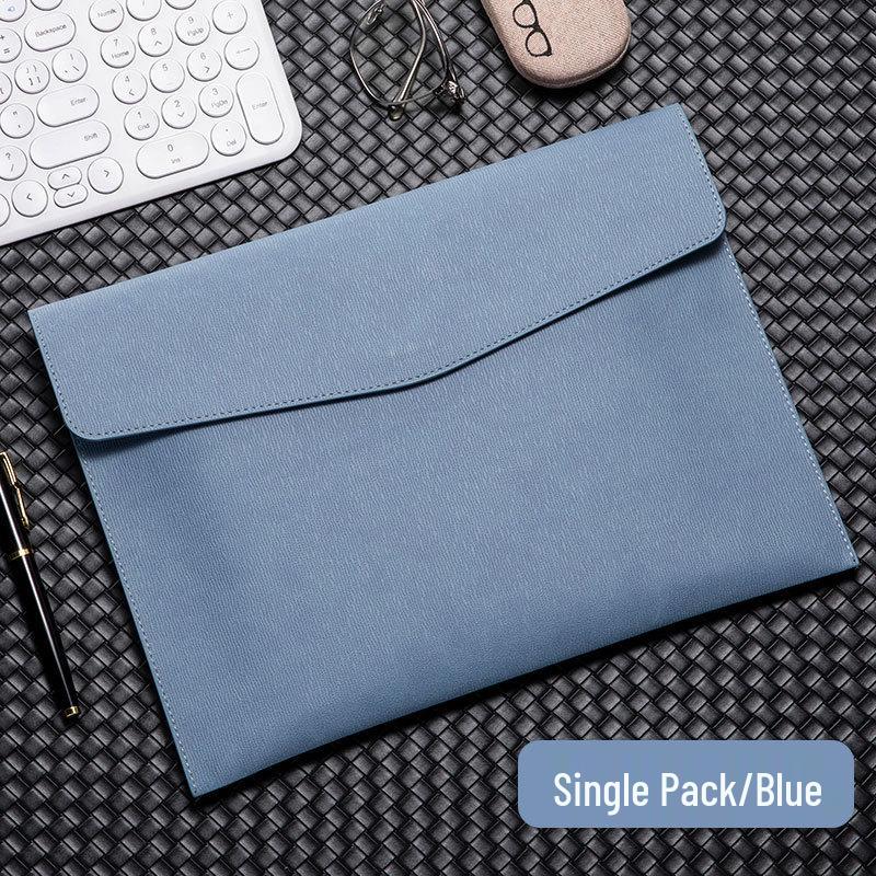 

Пользовательская кожаная папка для документов формата А4 для офиса и договоров