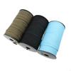 9-Core 100m Polyester Paracord for Outdoor Camping, Binding, or Bracelet Weaving.