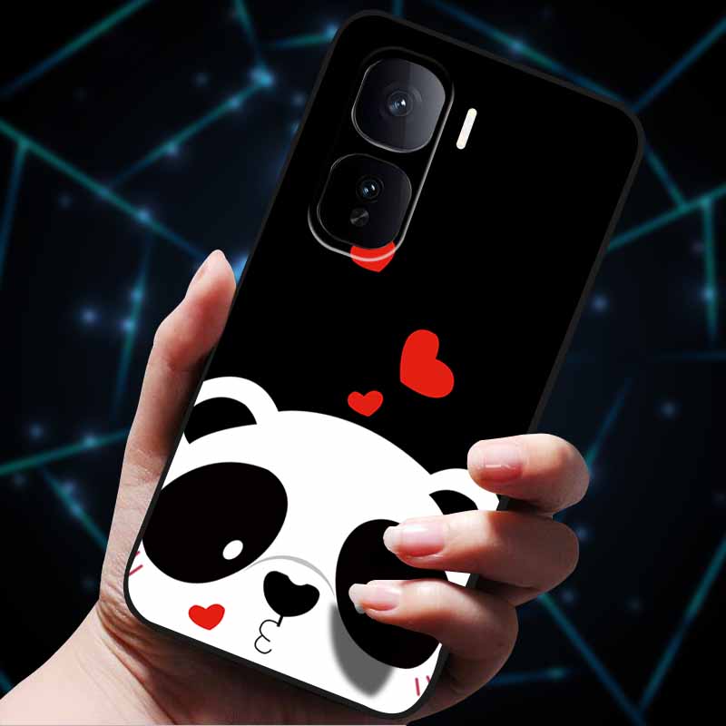 Kwiatowe Wytłaczane Etui 3D Dla vivo iQOO Neo 10 Etui 10Pro Miękkie Silikonowe Etui na Telefon dla vivo iQOO Neo 10 Pro Tylna Pokrywa Coque Torba
