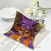 CCatnap and DDogday Pillow Case Living Room Sofa Cushion Cover Suitable For Home Bedroom Room Decoration