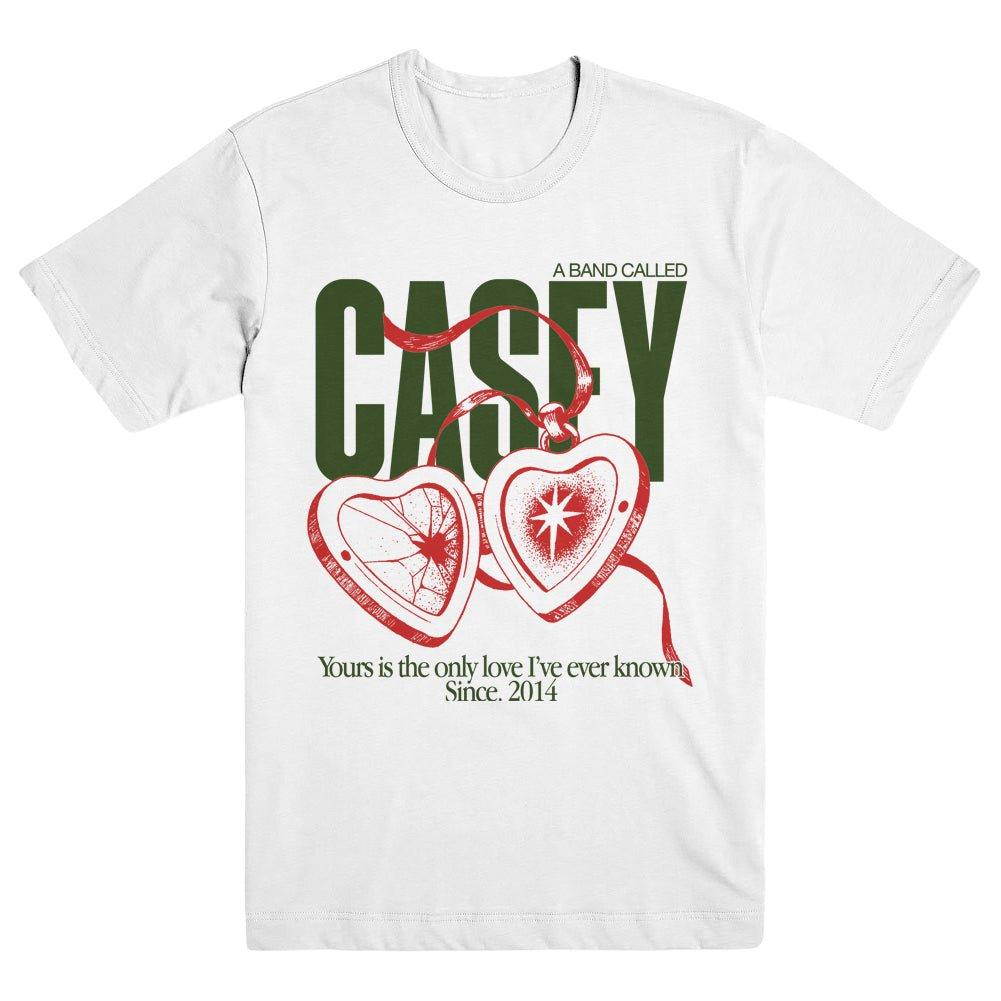 CASEY Tour April 2026 Band TShirt Cotton Graphic Tee Unisex Unisex Summer Streetwear