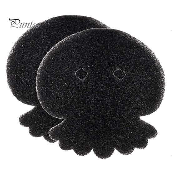 

2 шт., шары для стирки в виде осьминога, противозапутывающиеся, двухсторонние, очиститель одежды, поглотитель ворса, фильтр для волос Octopus