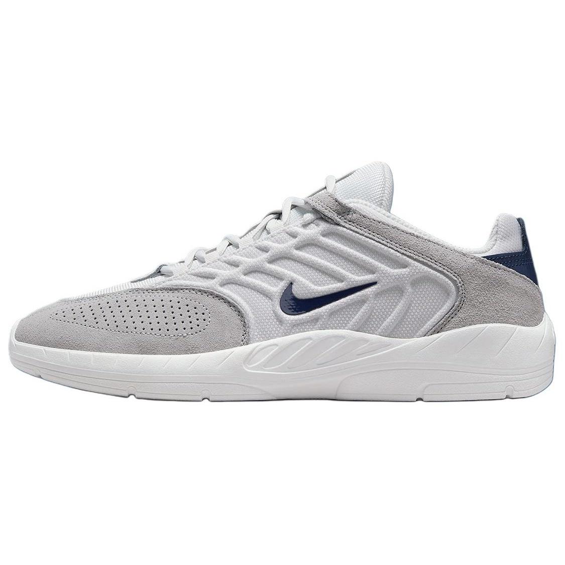 Nike SB Vertebrae  Platinum Tinty Navy  Men s FD4691-002 EU 36