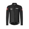 New FILA CYCLING Knitwear Men's Pitch Black A11M528705F-BK