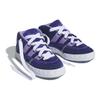 Maité Steenhoudt x adidas Adimatic Mid Victory Blue Unisex Spor Ayakkabıları Magic-Lilac Koyu Mavi IG8174