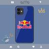 Red Drink Bulls Logo Case For iPhone Samsung Galaxy Redmi Note S 17 16 15 14 13 20 24 25 54 Pro Max Ultra Fe Tempered Glass Cover