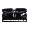6RD 819 728 fits 2014-2017 Volkswagen Polo dashboard vents and AC outlets.