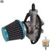 For Honda XR200 XR200R 1980-2002 XL200R 1983 1984 Dirt Bike Carburetor w/ Filter