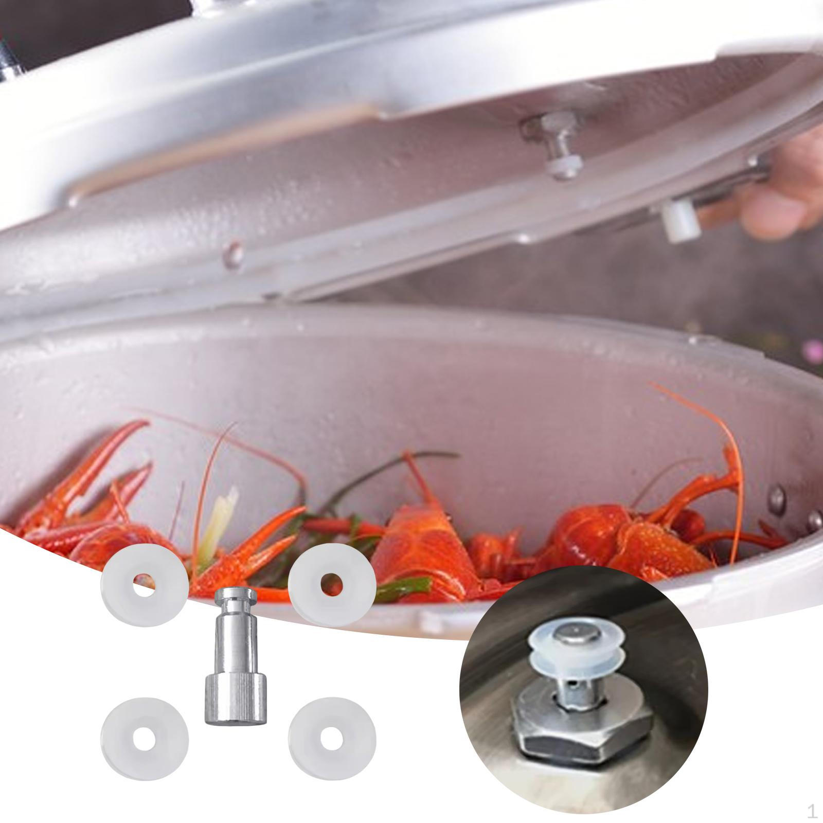 

Float Valve Seal for Pressure Pot Sealer Gasket Home Sturdy Kitchen Multipurpose Replacement Part