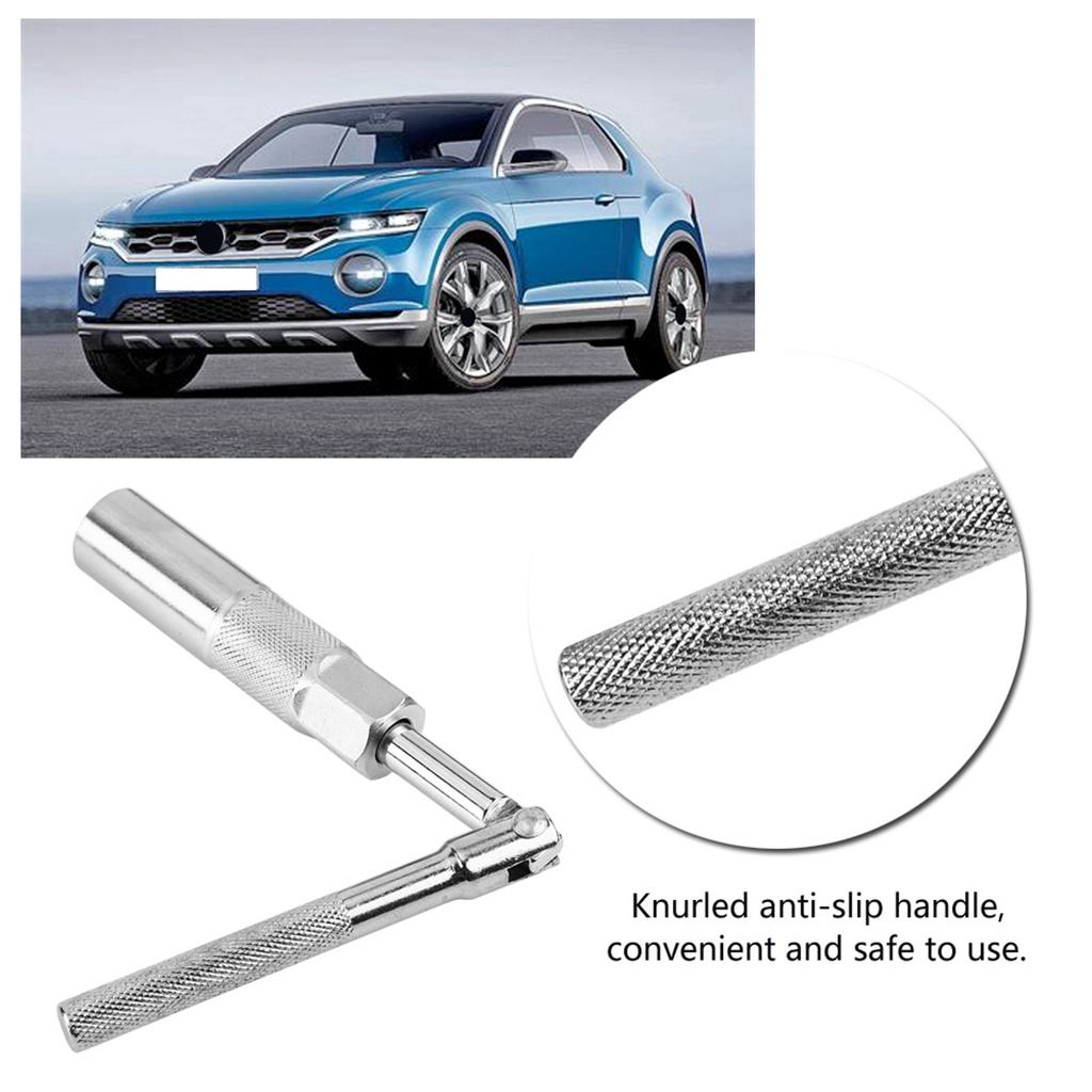 Absorber Removal Hex Socket Wrench Car Rear Shock Absorber Hex Socket Wrench Removal Tool Set for Speed Reduction Socket Wrench