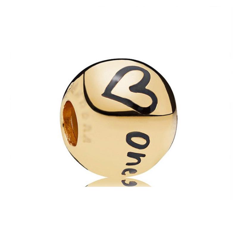 

Пан Семейство Позолоченная Белая Медь Сверкающие Звездные Бусины для DIY Браслетов White Copper Plated Silver