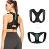 Spot Product Adjustable Upper Back Brace Belt Posture Corrector Back Straightener Shoulder Posture Corrector Belt