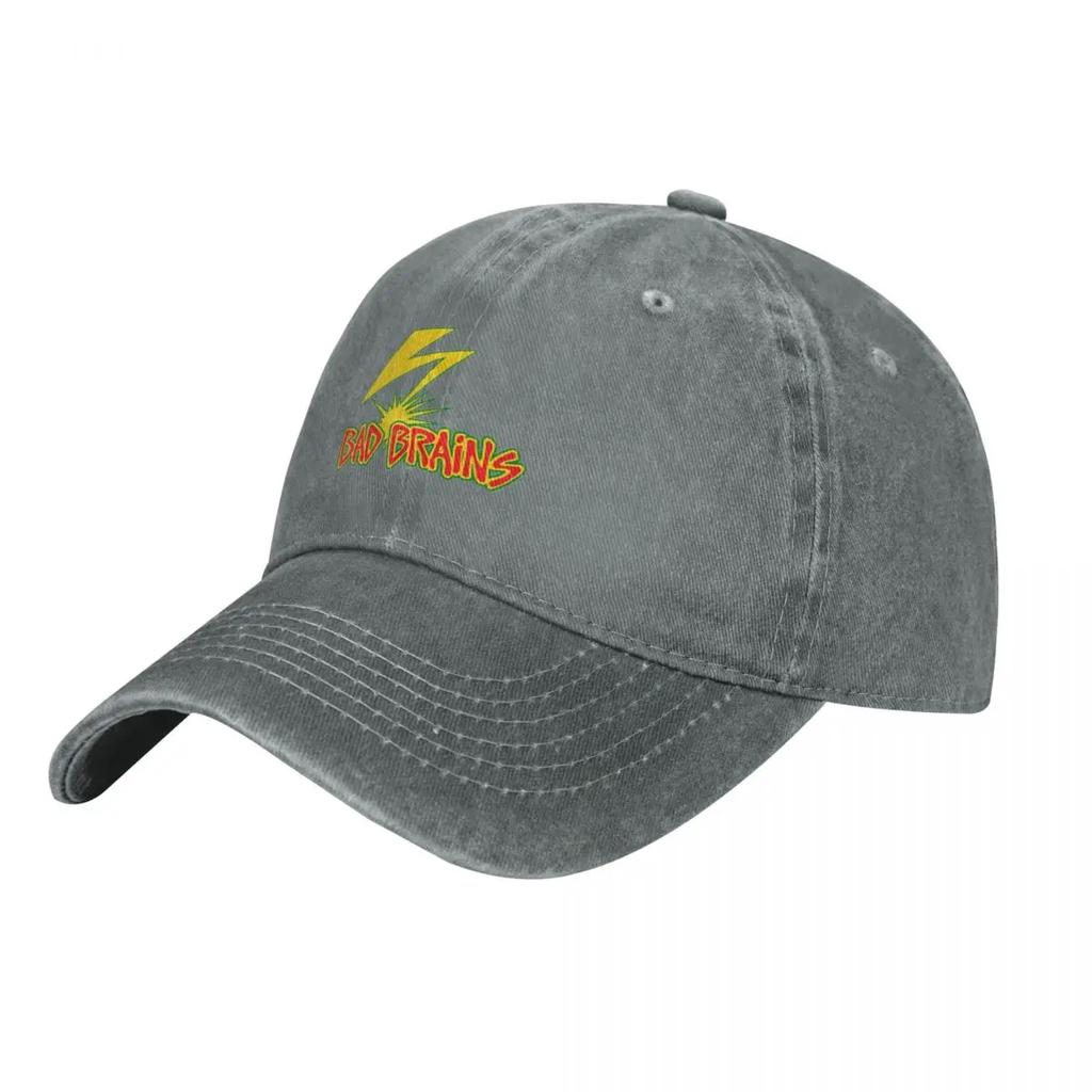 Yellow Logo Cowboy Hat Military Cap Man Birthday Sunhat Golf Men Women's