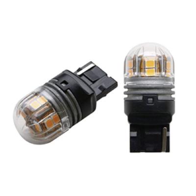 Kashimura T20 15-LED Blinkerbirne, Bernstein, Teilenummer: NB-018