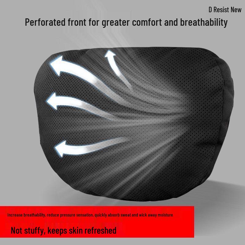 Changan EADO Hunter & Oshan Suede Headrest Lumbar Support for CS75/CS35/CS55