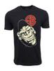Unisex Erwachsenen Freizeit Grafik 90er GORILLA BISCUITS GRAFIK T-SHIRT S...