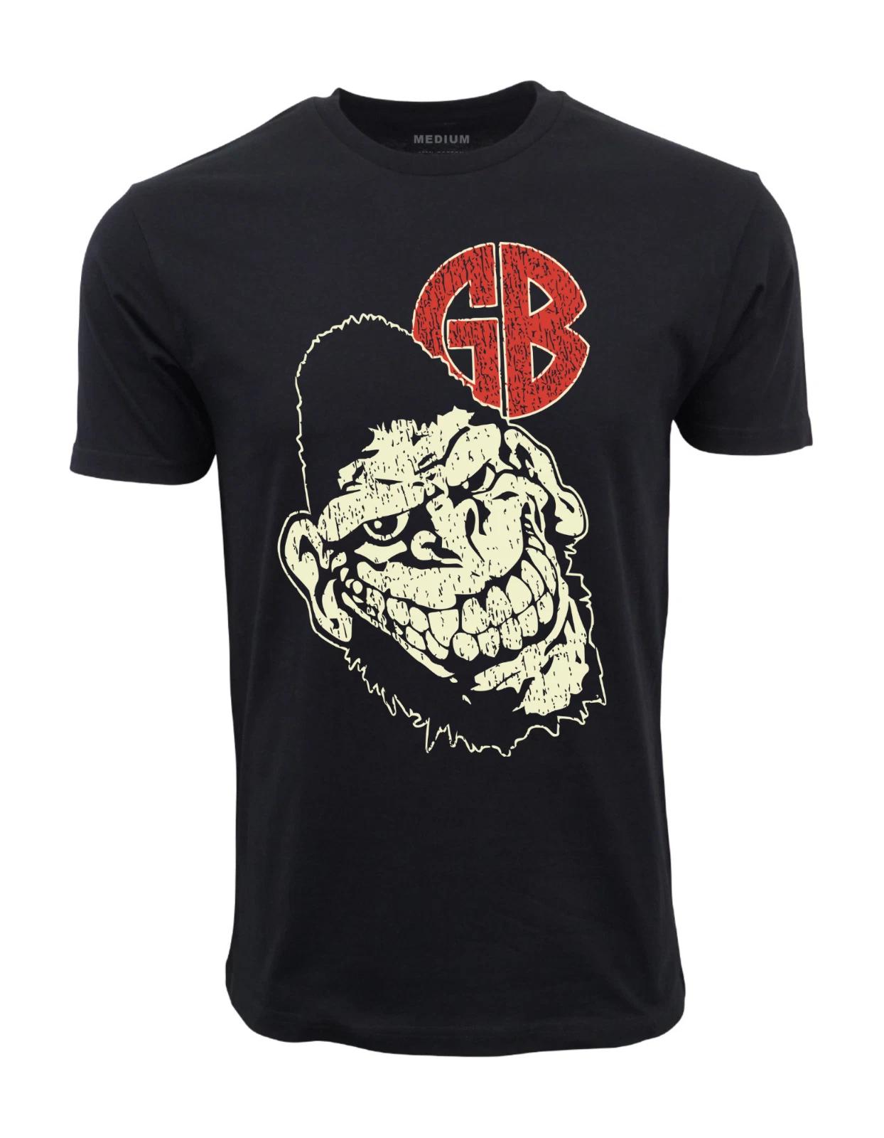 Unisex Adult Casual Graphic 90 S GORILLA BISCUITS GRAPHIC T-SHIRT S... XL