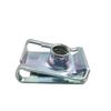 Eco-friendly M6 U-shaped License Plate Clamp Nut