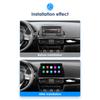 Hizpo Für Mazda CX5 CX-5 CX 5 2012 - 2015 Autoradio Multimedia Video Player Navigation Android 10 Kein 2din 2 Din Carplay 4G-LTE RDS Intelligentes DVR TUPFEN