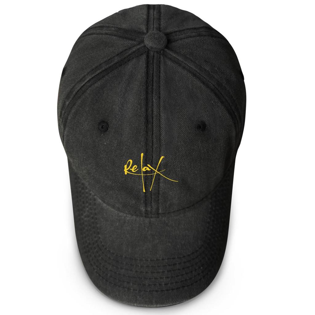 Golden Tiger Print Snapback Baseball Cap, Animal Flat Cap Stylish Retro Cozy Sun Protective Adjustable Sun Hat