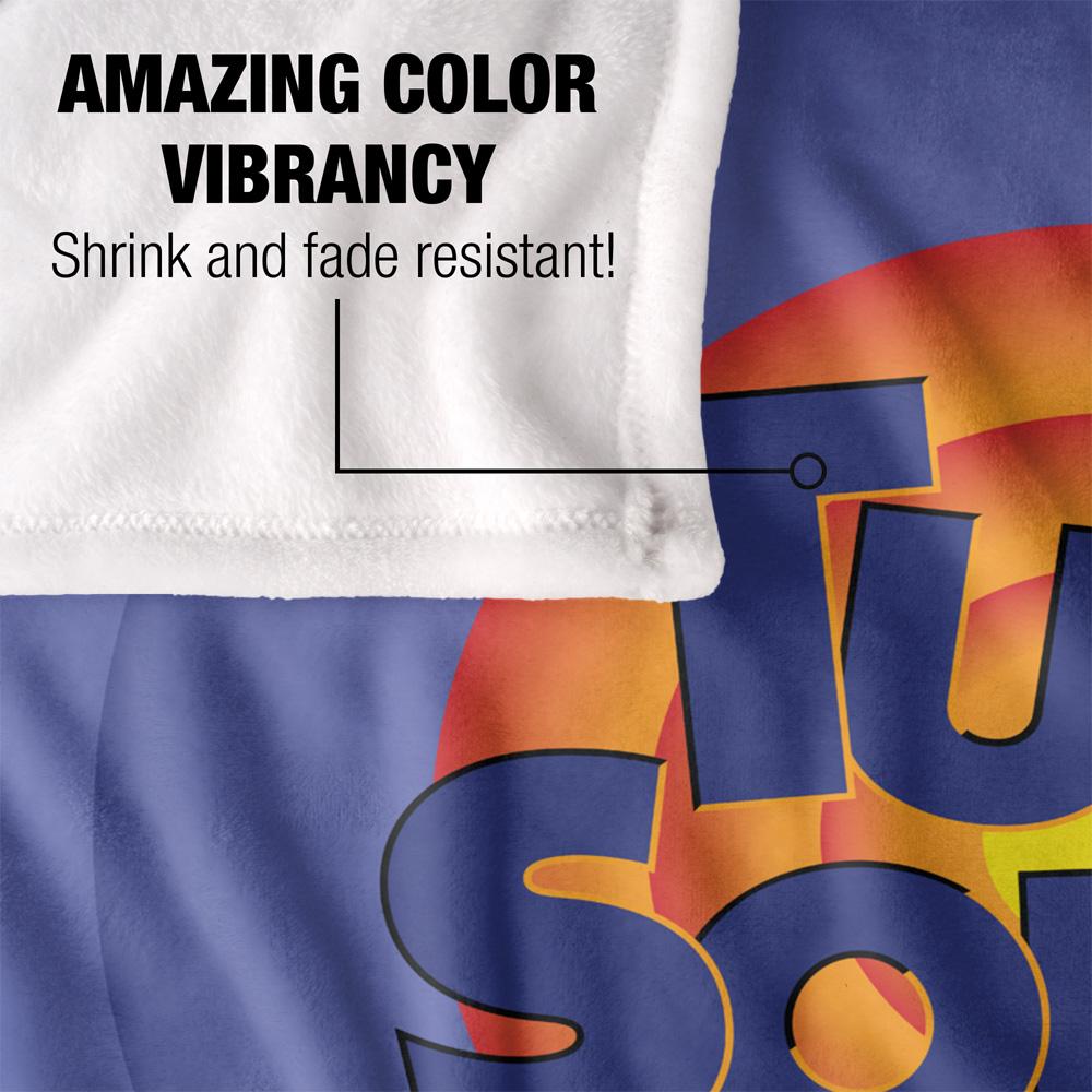 Space Jam: A New Legacy Tune Squad Blanket