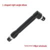 Dual-Head L-Shape Hex Bit Wrench & Right-Angle Air Screwdriver Extension