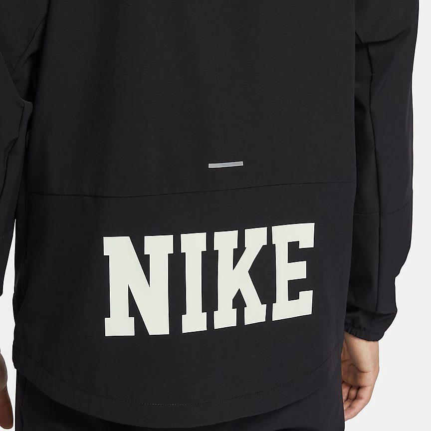 Nike Jackets Men's Black Hooded Moderate Other FV3970-010